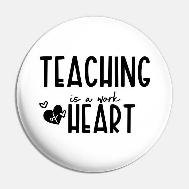 Funny Teacher Pin by Xtian Dela ✅