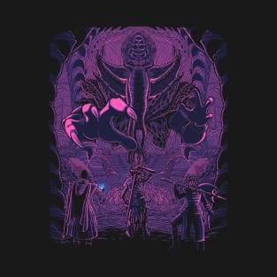 The Mindflayer´s Den T-Shirt