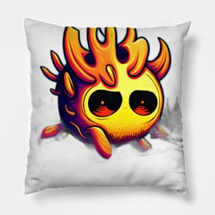 Little Creatures, Monstrous Personalities Pillow