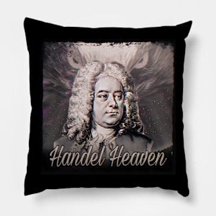 Handel Heaven Pillow