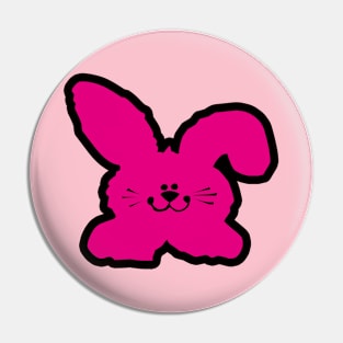 Happy Easter Pin