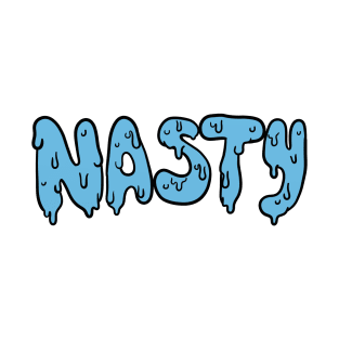 Nasty Blue Ooze T-Shirt