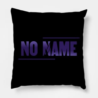 NO NAME \ Purple Pillow