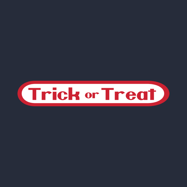 Trick or Treat by ezioman