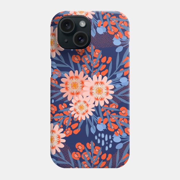 BRAZILIAN GARDEN Phone Case by tizicav