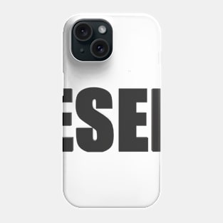 Esel Phone Case