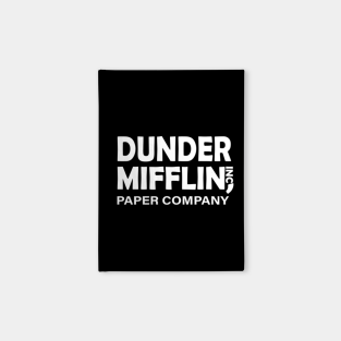 Dunder Mifflin Paper Company Notebooks Teepublic