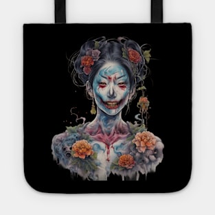 Bloody Mary Horror Tote