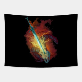 devil may cry Tapestry