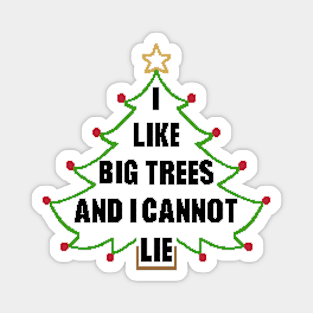 Christmas funny quote #4 Magnet