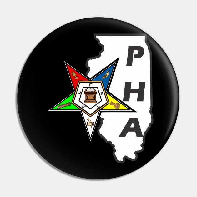 Illinois OES PHA Pin by Brova1986