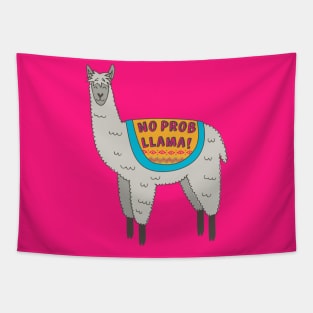 No Prob Llama Tapestry