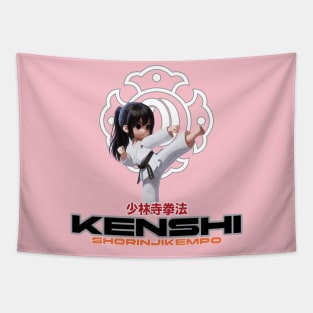 KENSHI - SHORINJI KEMPO 021 Tapestry