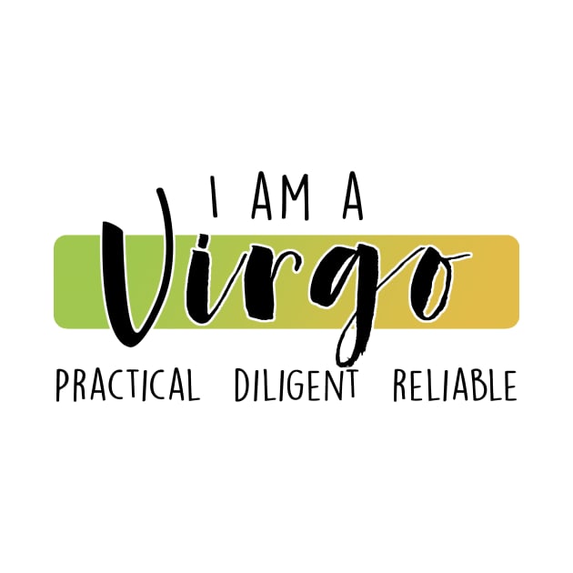 I am a Virgo by MissOstrich