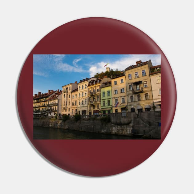 Ljubljana in Slovenia Pin by jojobob