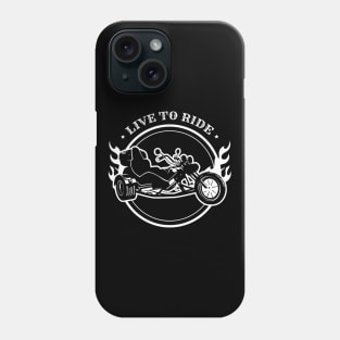 Cool Trike Trikers Design Motorcycle Trikes Gift for Triker Phone Case