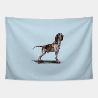 The Bracco Italiano Tapestry