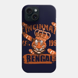 cincinnati bengals Phone Case