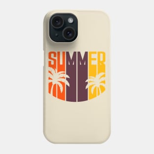 Summer Sunset Phone Case