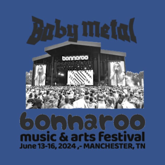 Baby Metal Music Fest by Jang andong