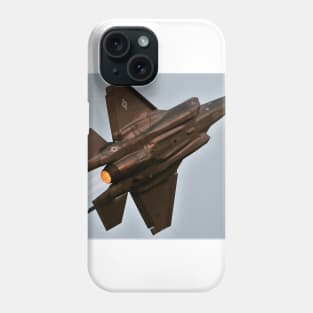 F-35 Afterburner climb Phone Case