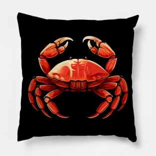 Dungeness Crab Pillow