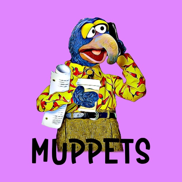 muppets by Pixy Official