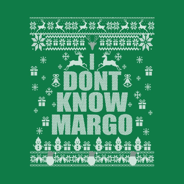 I Dont Kow Margo by vintage3