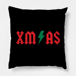 Christmas Rocks Pillow