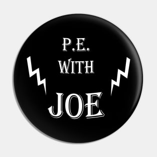 PE with Joe Pin