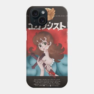 Tezuka x The Exorcist Phone Case