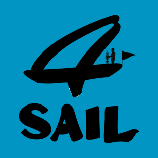 4 SAIL T-Shirt