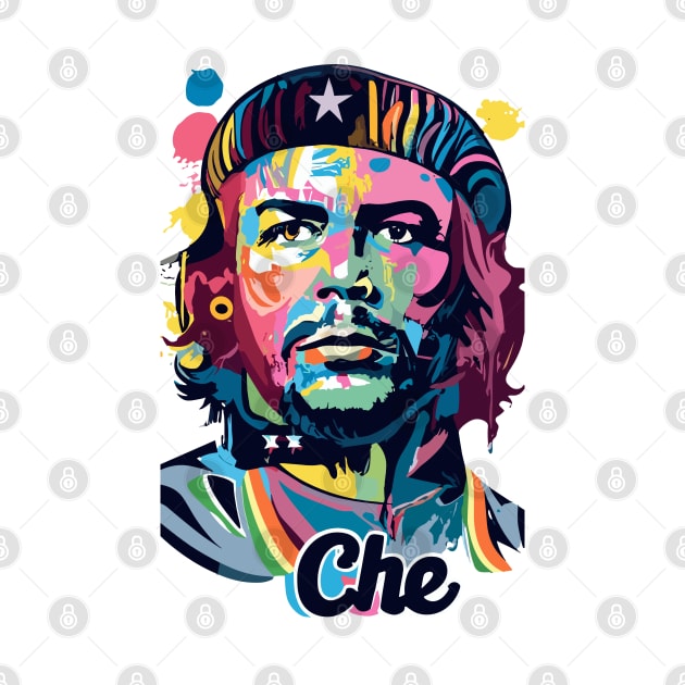 Che Guevara by NerdsbyLeo