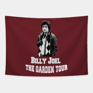 Billy Joel The Garden Tour 2024 T shirt Tapestry