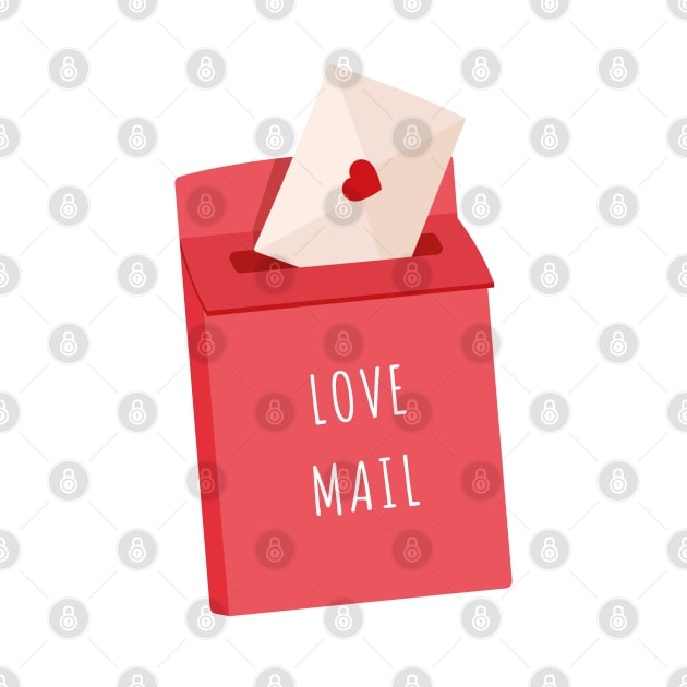 Love mail by lucky-artisan
