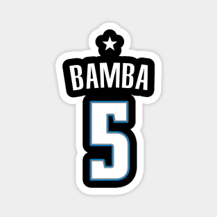 Mo Bamba Magnet