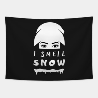 I Smell Snow - Lorelai Tapestry