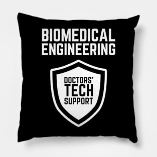 BME: Doctors' tech support! BME Pillow