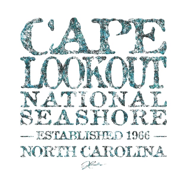 Cape Lookout National Seashore, North Carolina by jcombs
