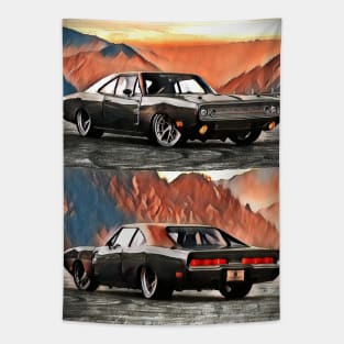 Dodge Charger R/T Tapestry