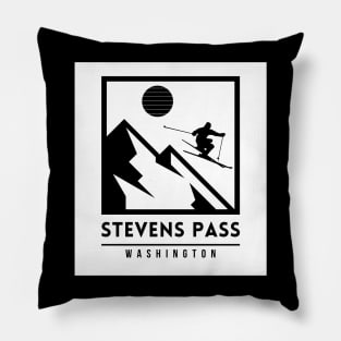 Stevens Pass ski - Washington USA Pillow