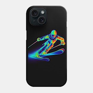 Thermal Image - Sport #9 Phone Case