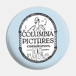 Columbia Pictures 1924 Logo Pin