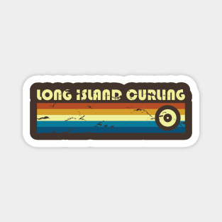 Distressed Retro LICC Magnet