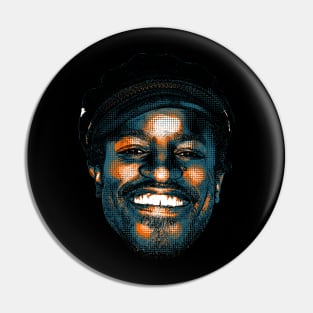 Andre 3000 Pin