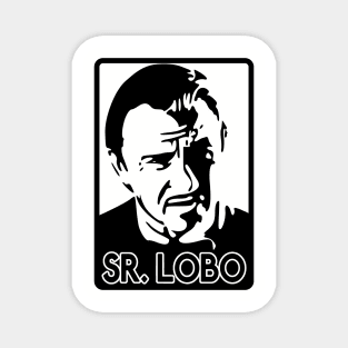 Sr lobo Magnet