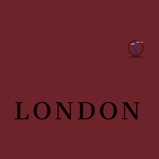 london city by Aliart