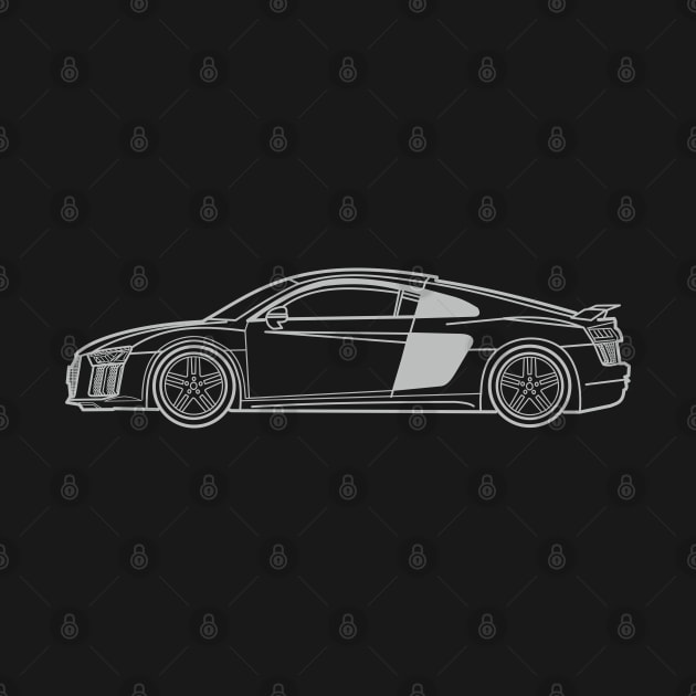 R8 V10 by Aurealis