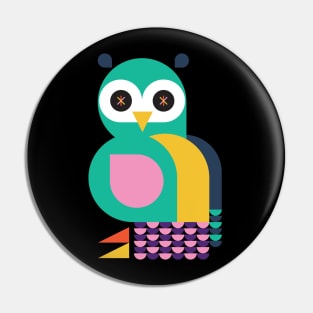 MelmOWL Pin