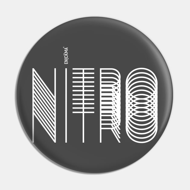 white nitro 3 Pin by Enickma